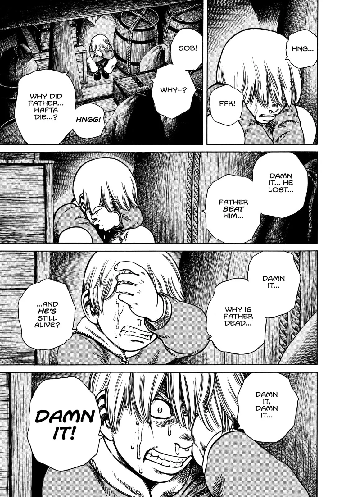 Vinland Saga β Chapter 16 β Page 11