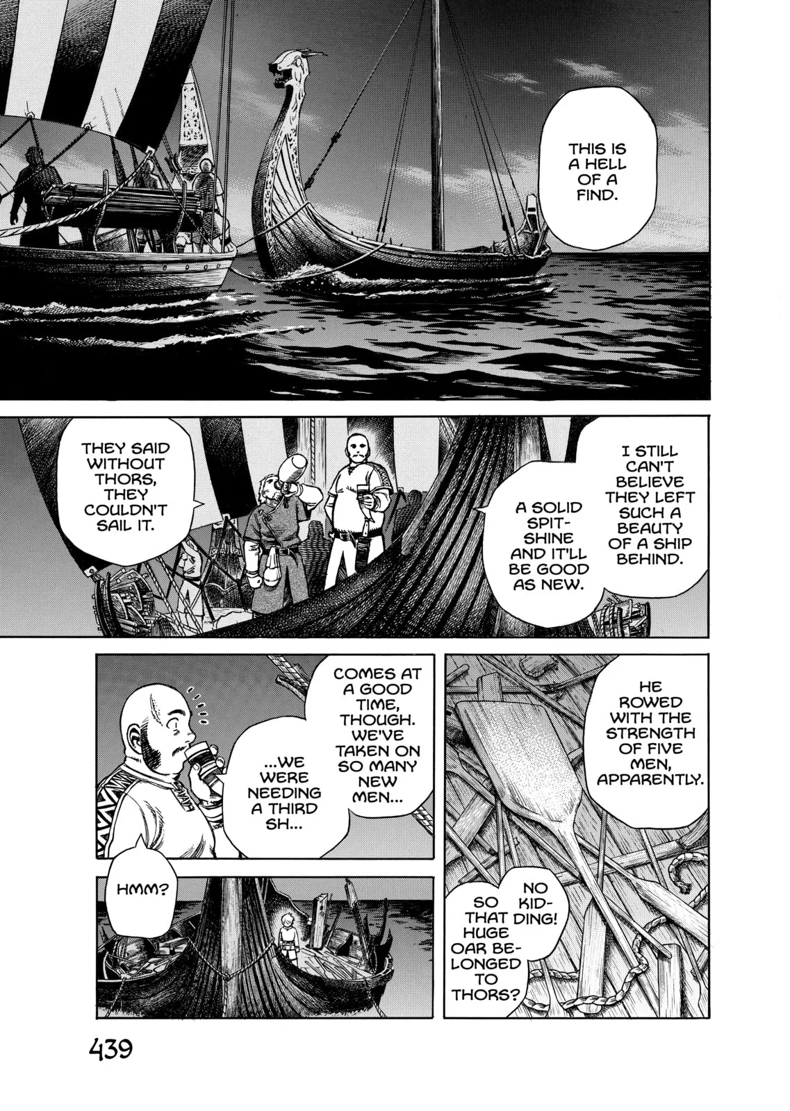 Vinland Saga β Chapter 16 β Page 13