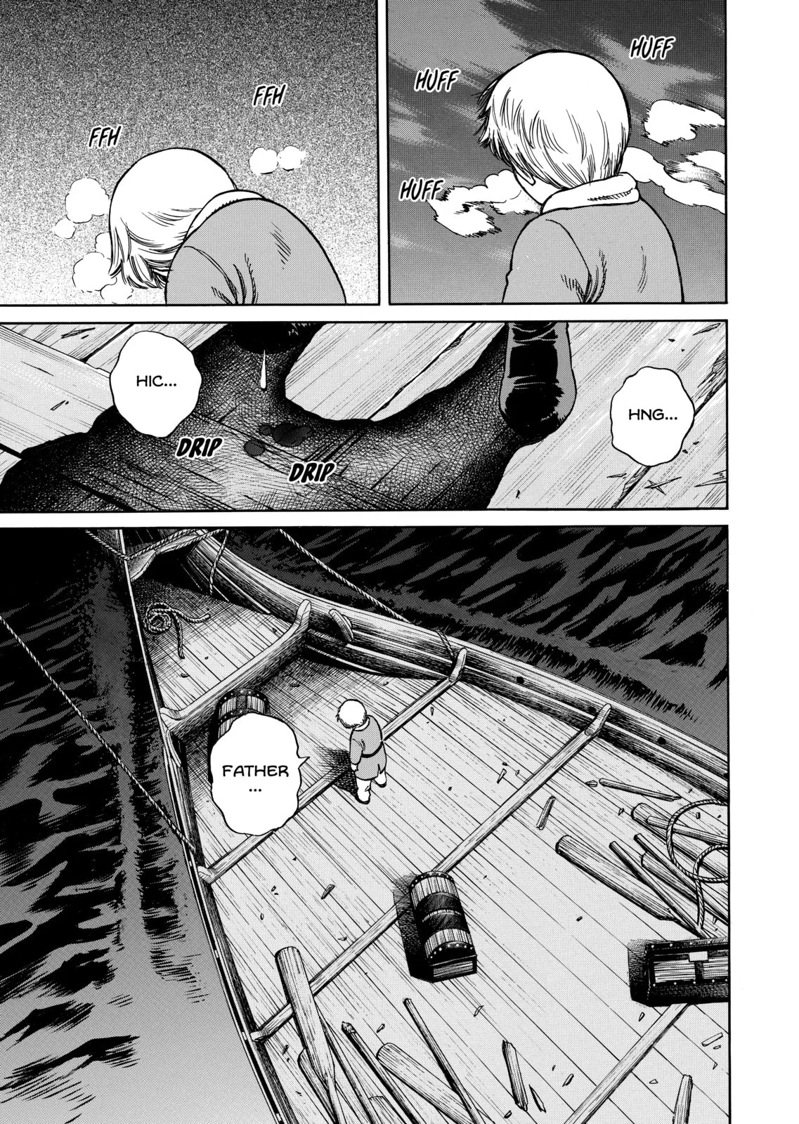 Vinland Saga β Chapter 16 β Page 17