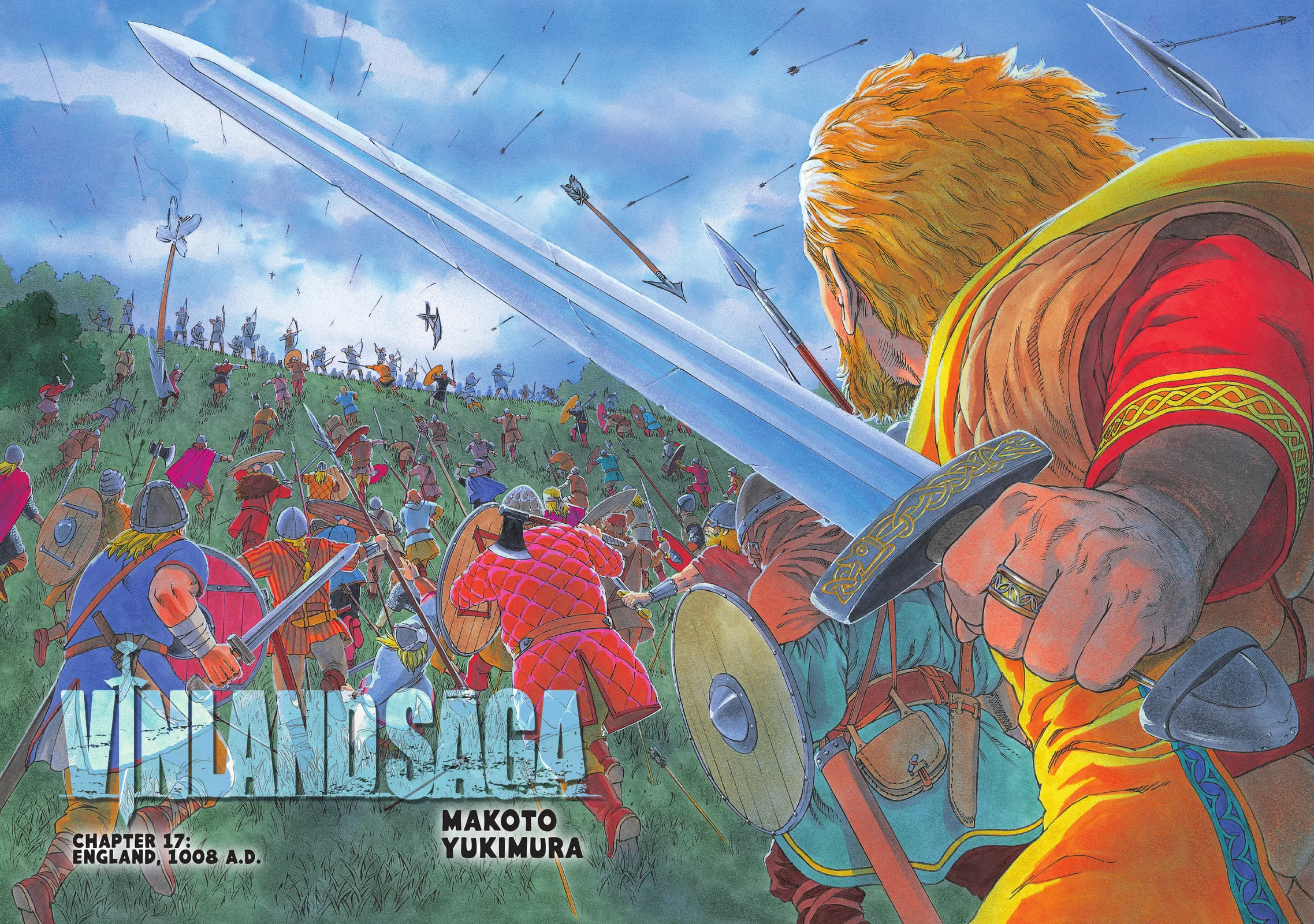 Vinland Saga β Chapter 17 β Page 2