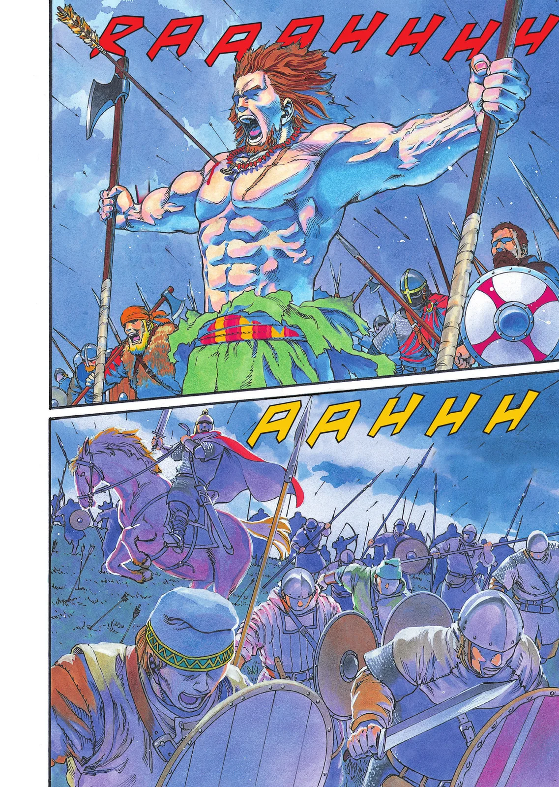 Vinland Saga β Chapter 17 β Page 3