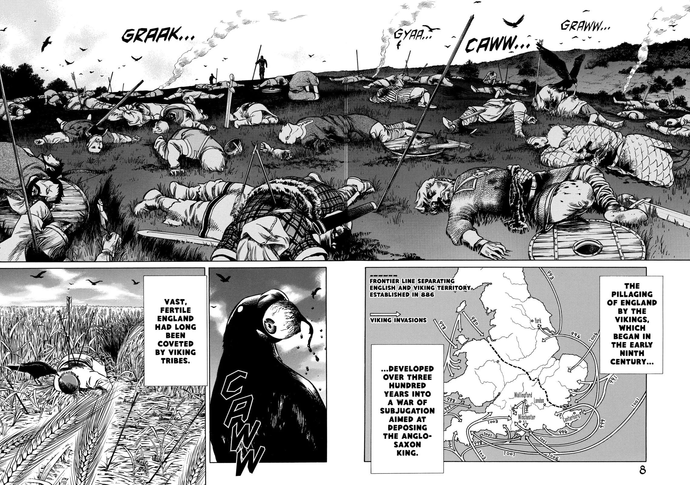 Vinland Saga β Chapter 17 β Page 5