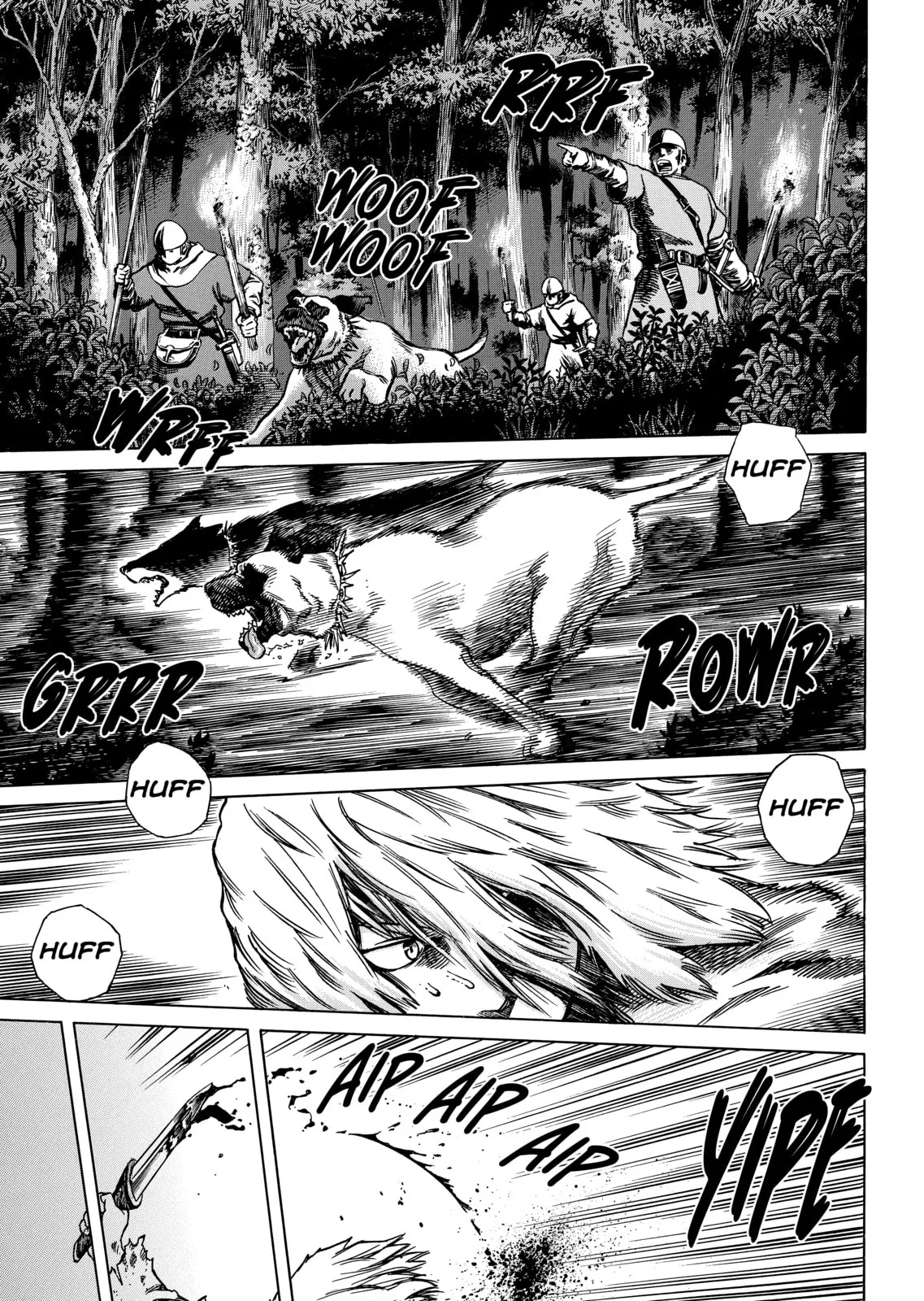 Vinland Saga β Chapter 17 β Page 7