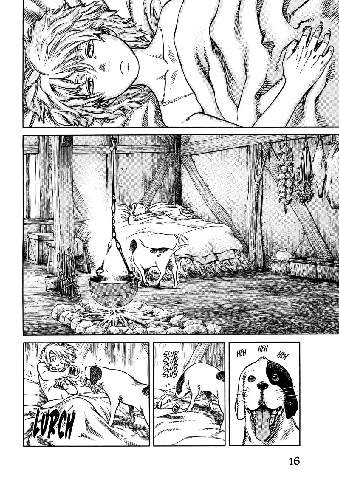 Vinland Saga β Chapter 17 β Page 9