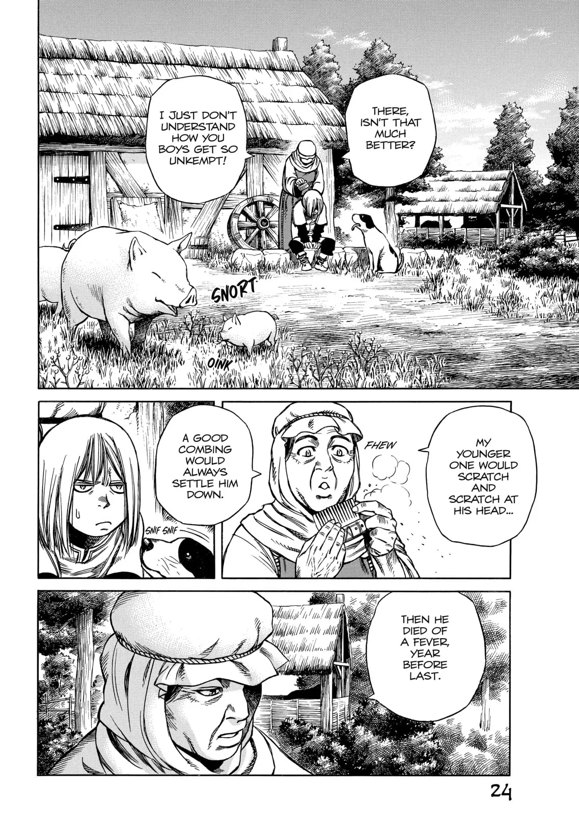 Vinland Saga β Chapter 17 β Page 17