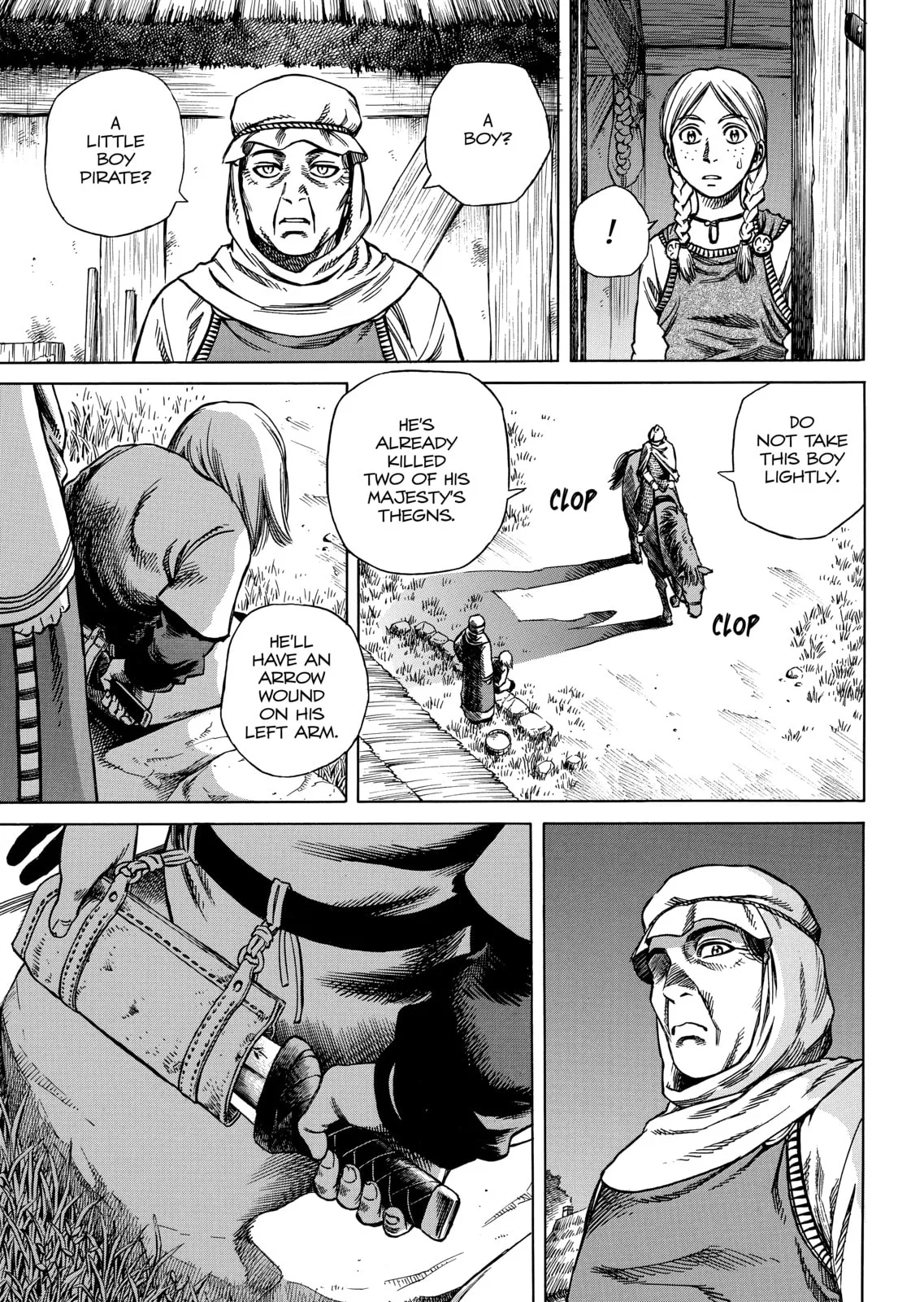 Vinland Saga β Chapter 17 β Page 20
