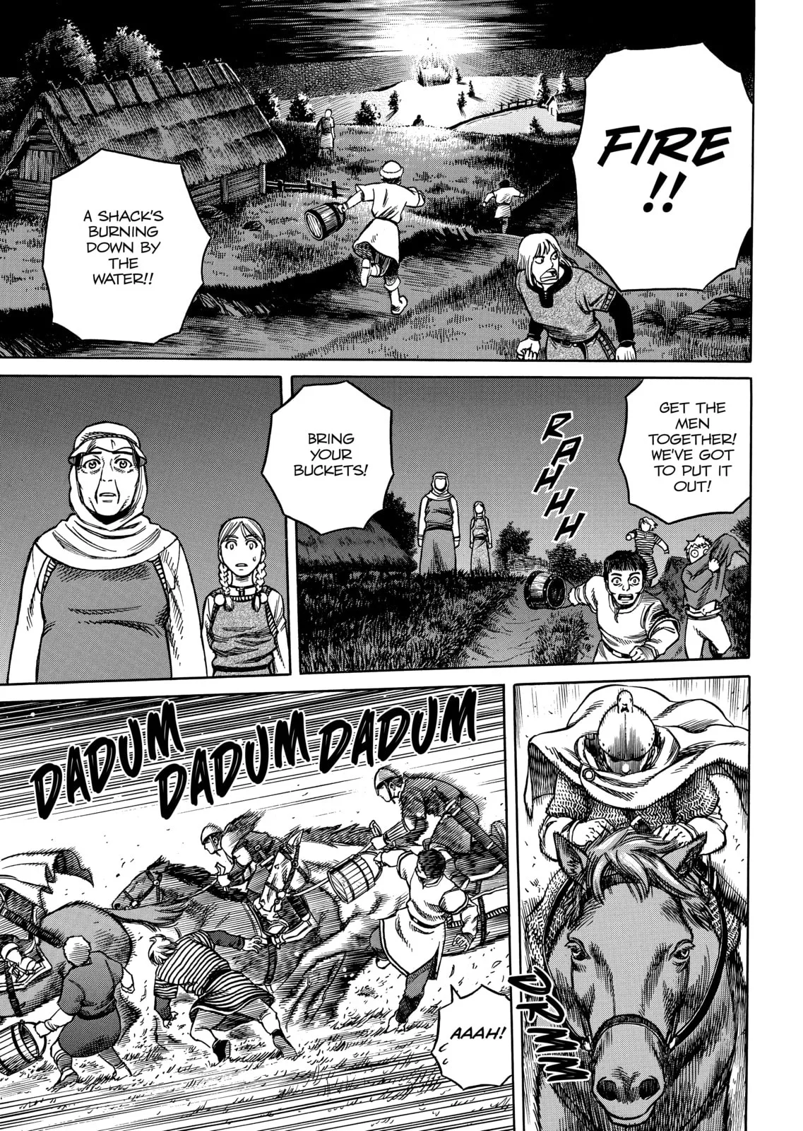 Vinland Saga β Chapter 17 β Page 28