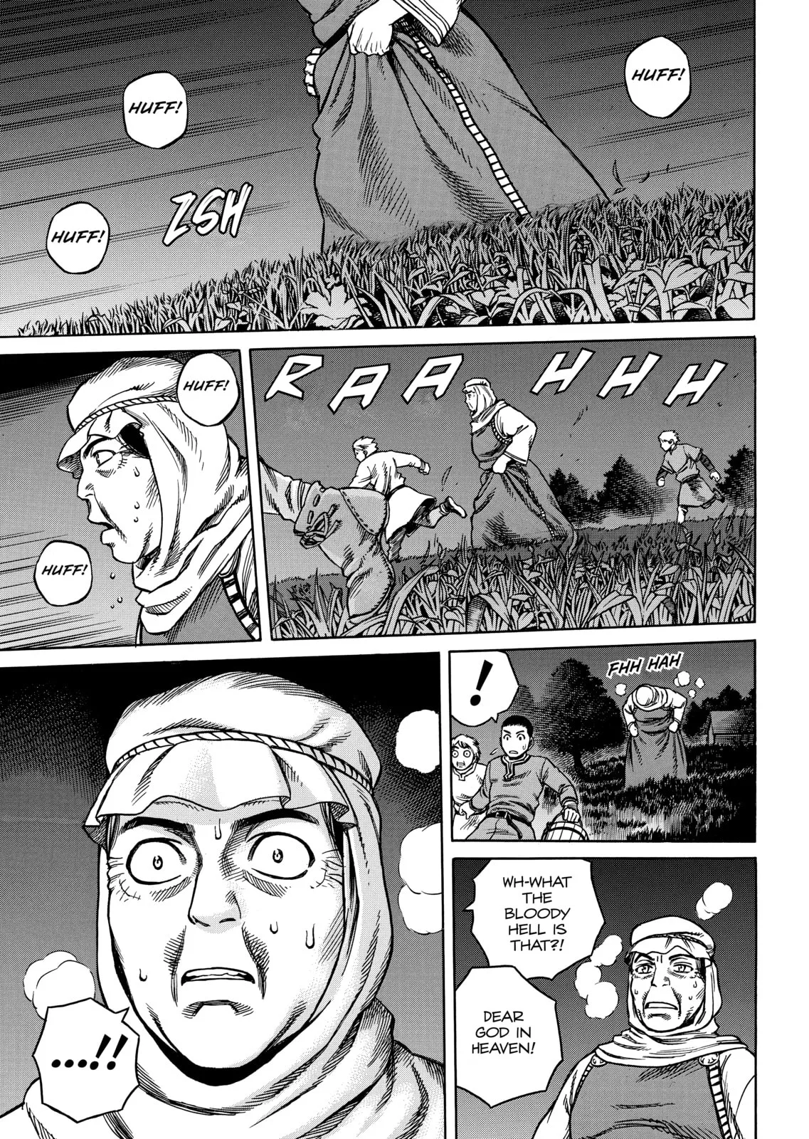 Vinland Saga β Chapter 17 β Page 30