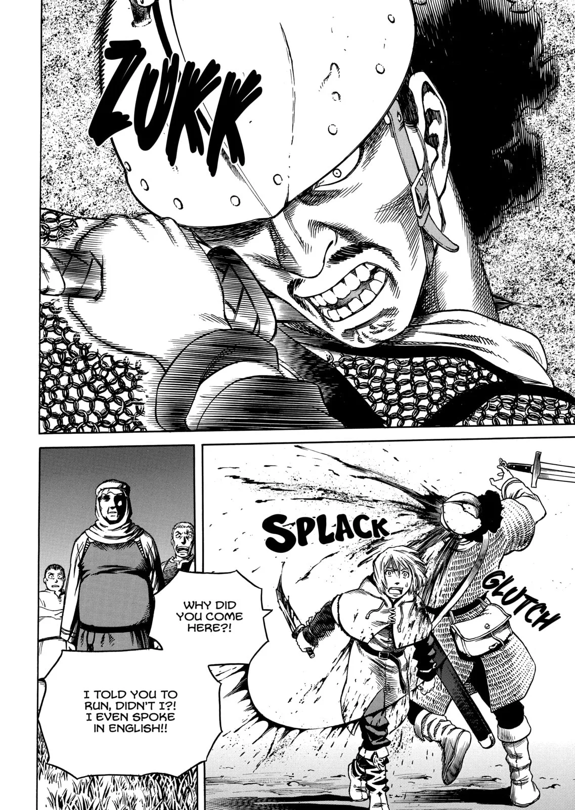 Vinland Saga β Chapter 17 β Page 33