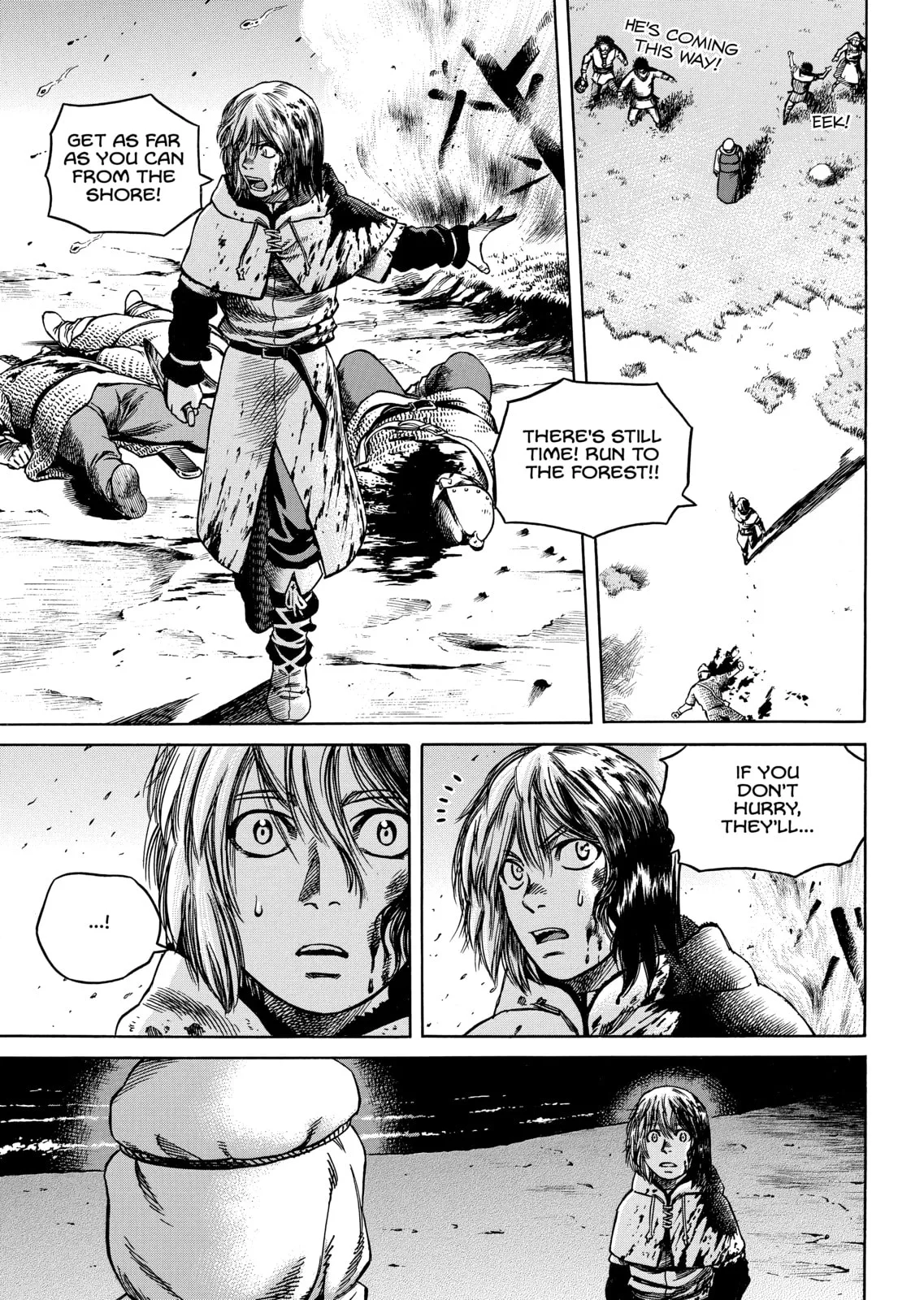 Vinland Saga β Chapter 17 β Page 34