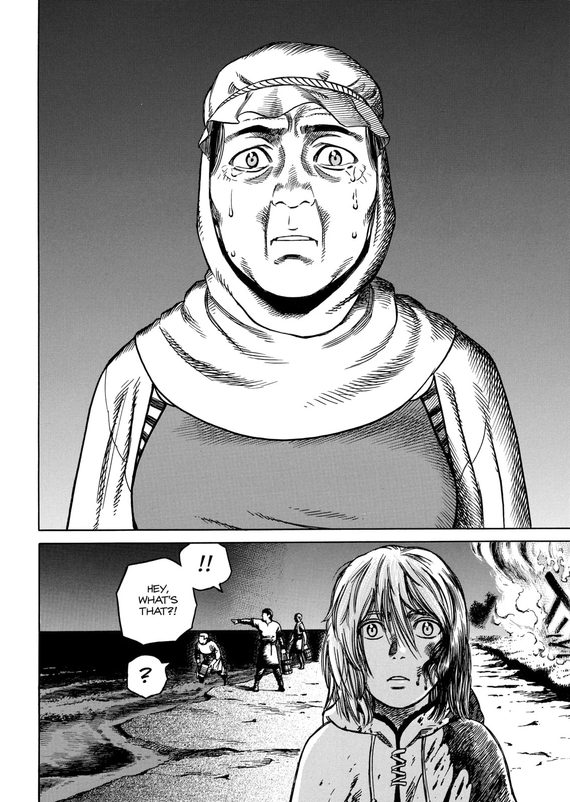 Vinland Saga β Chapter 17 β Page 35