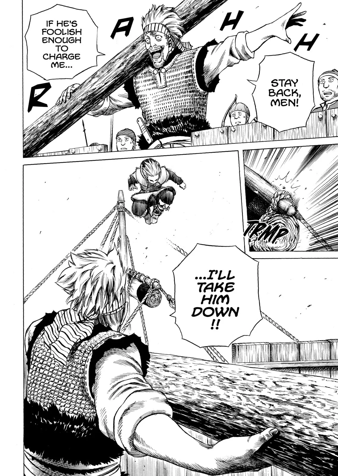 Vinland Saga β Chapter 18 β Page 25