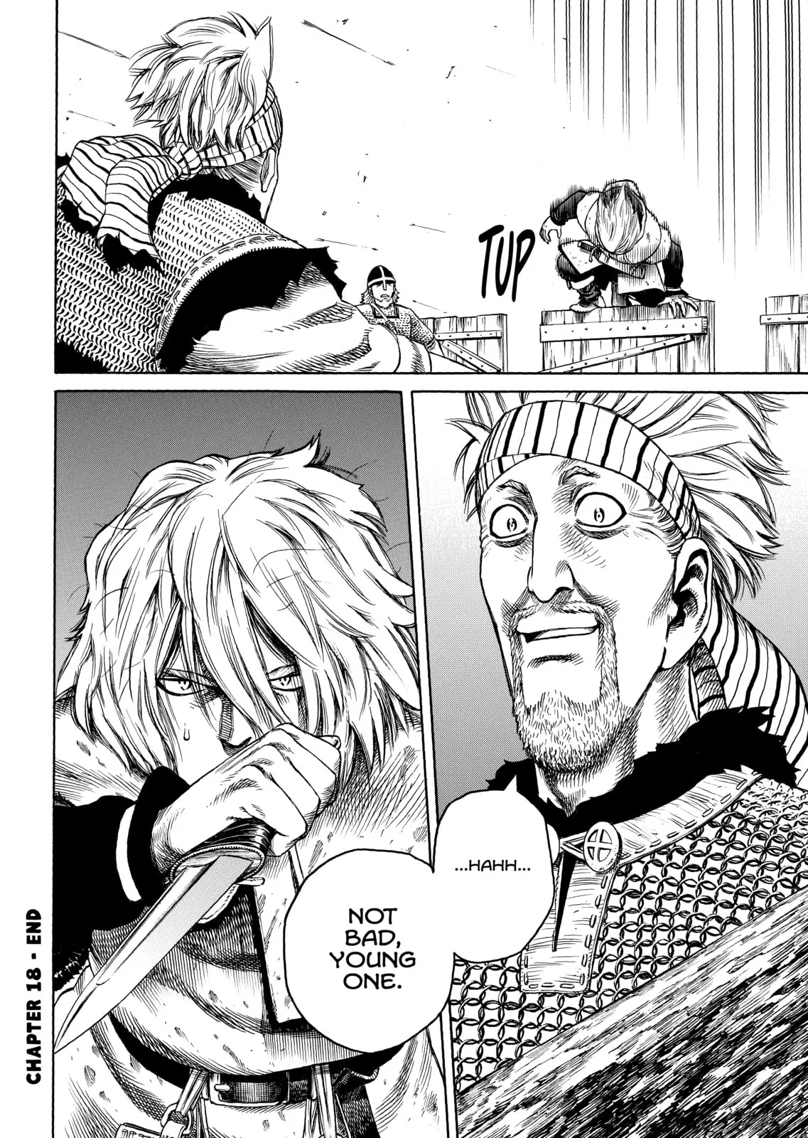 Vinland Saga β Chapter 18 β Page 29