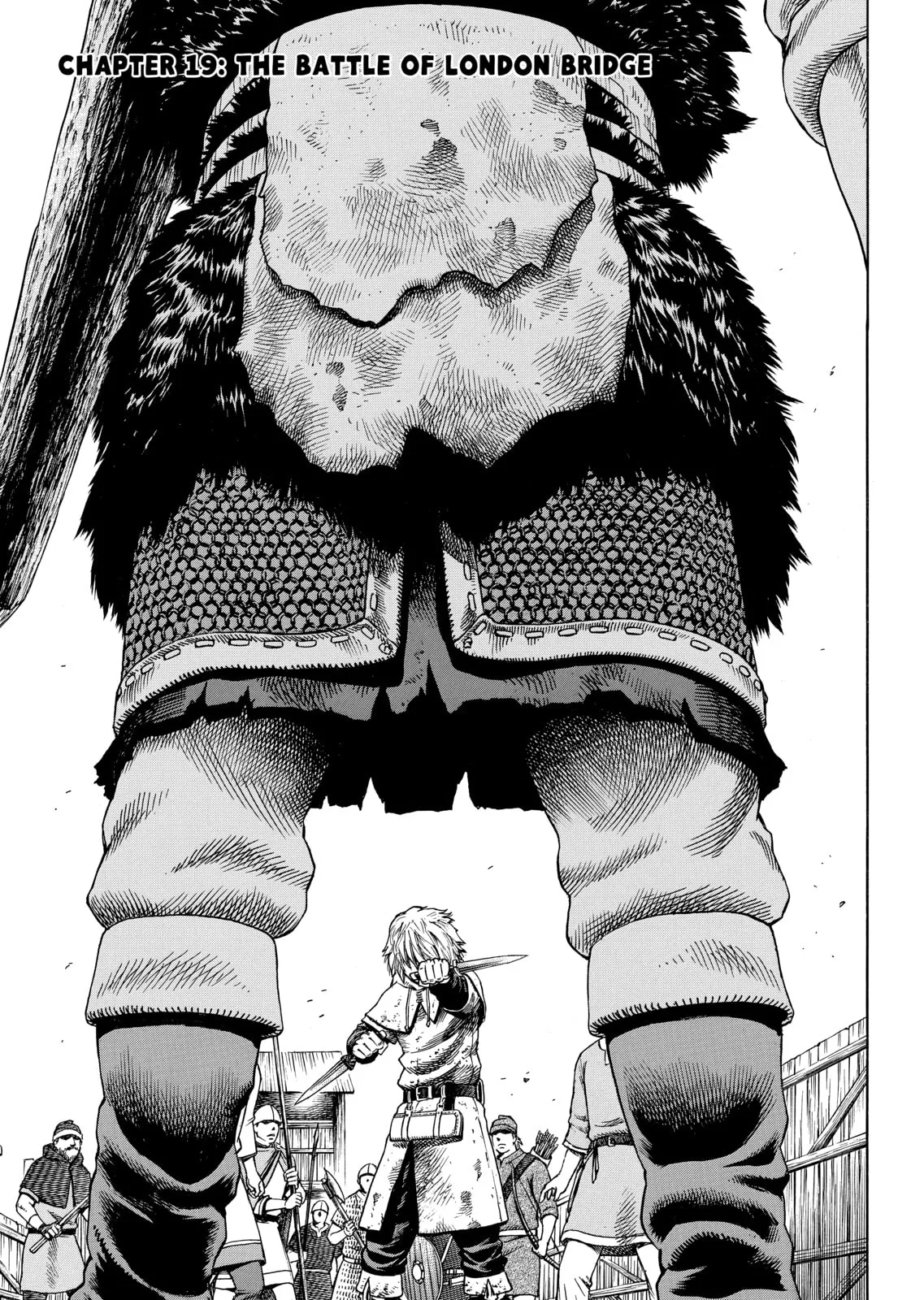 Vinland Saga β Chapter 19 β Page 1