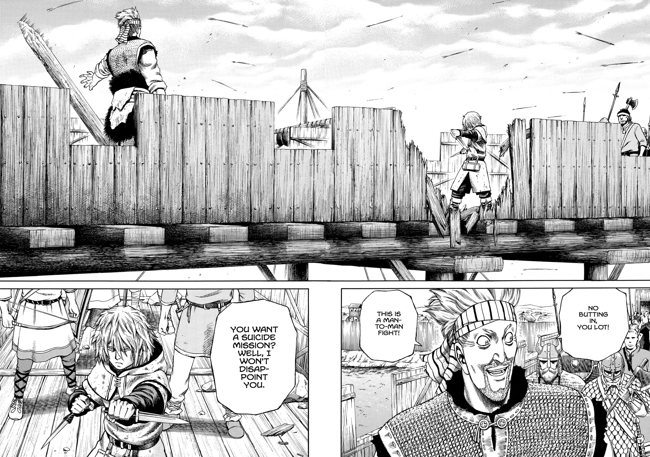 Vinland Saga β Chapter 19 β Page 2