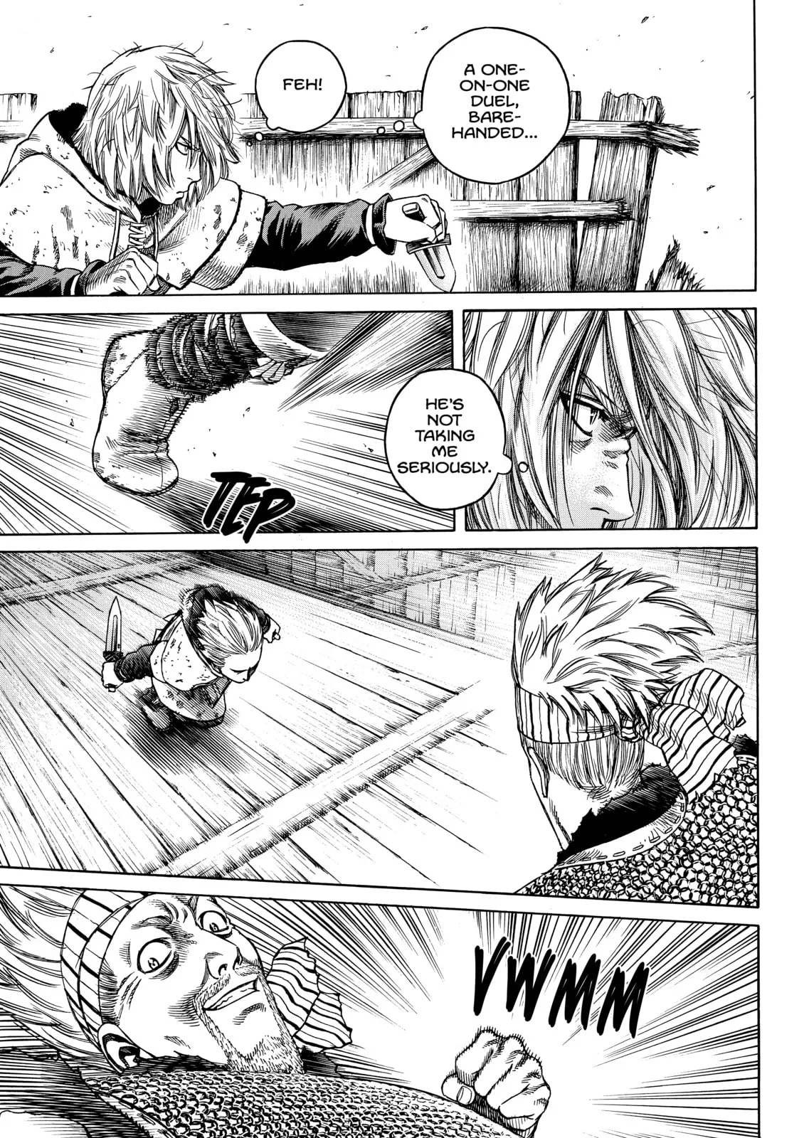 Vinland Saga β Chapter 19 β Page 4