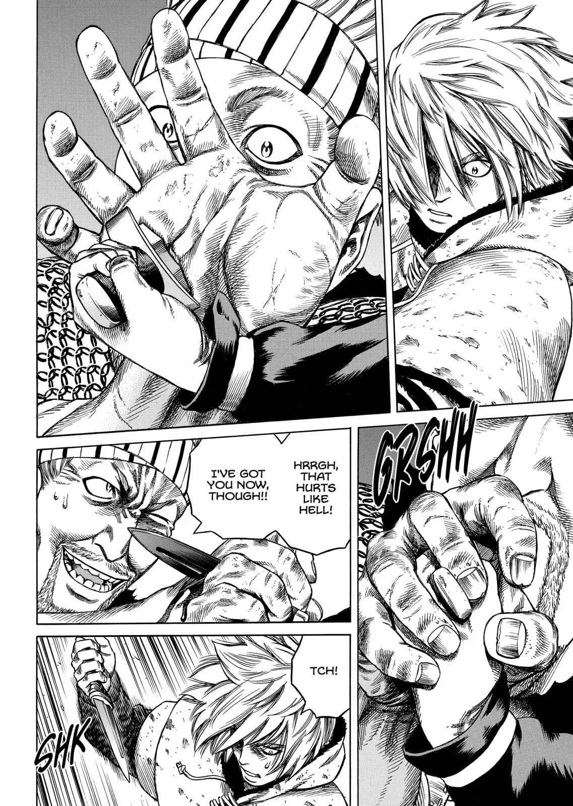 Vinland Saga β Chapter 19 β Page 15