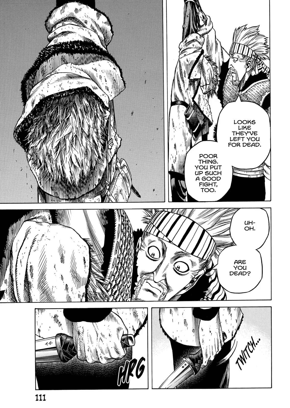 Vinland Saga β Chapter 19 β Page 20
