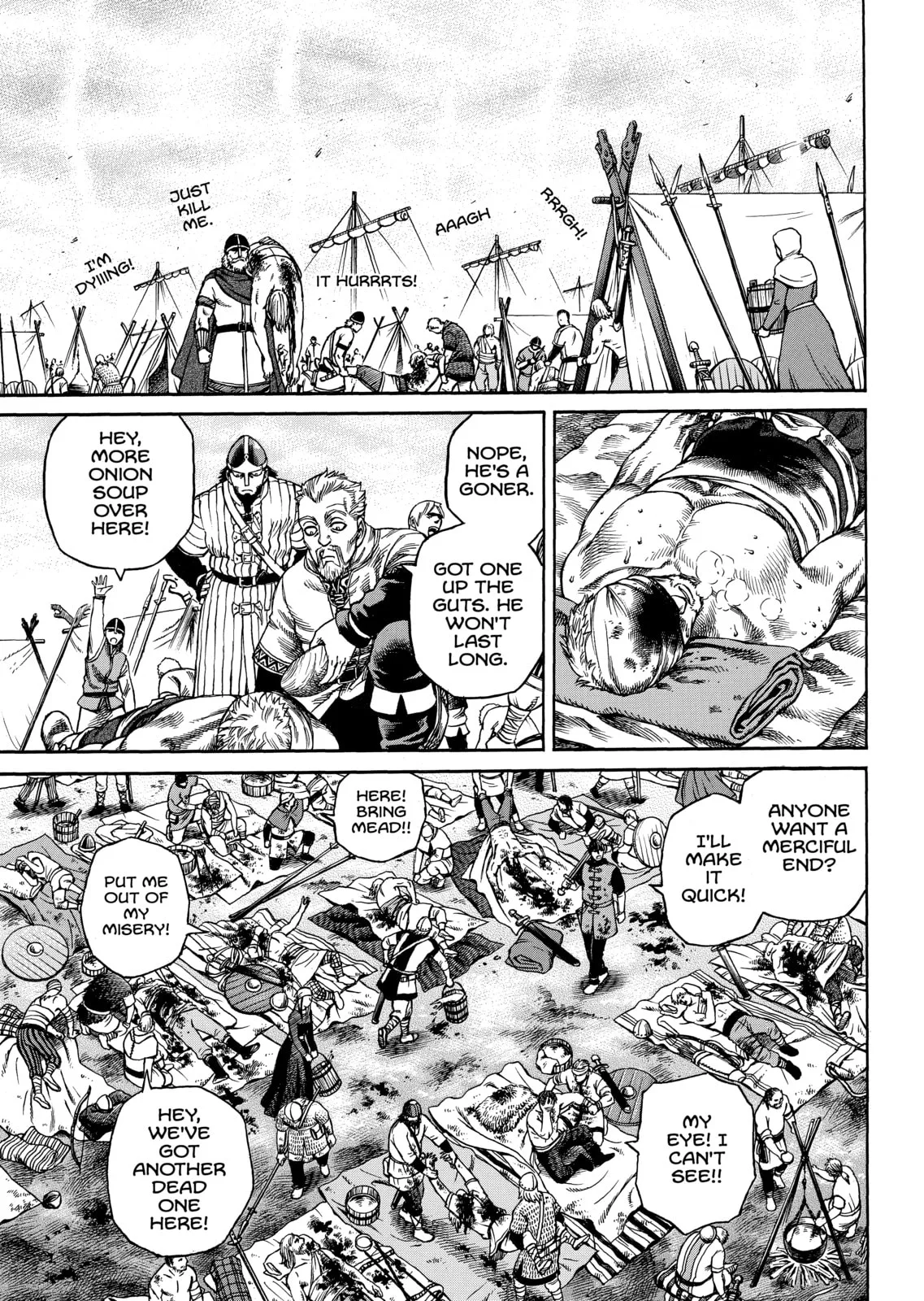 Vinland Saga β Chapter 19 β Page 21
