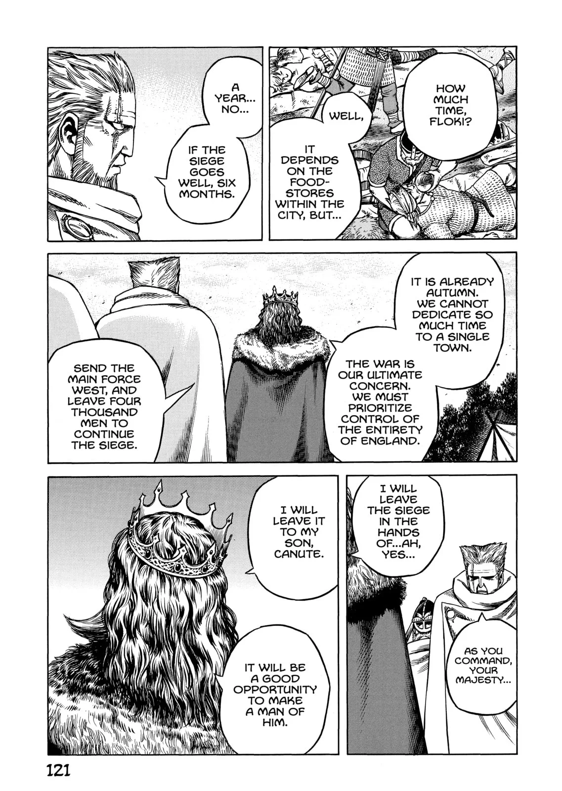 Vinland Saga β Chapter 19 β Page 23