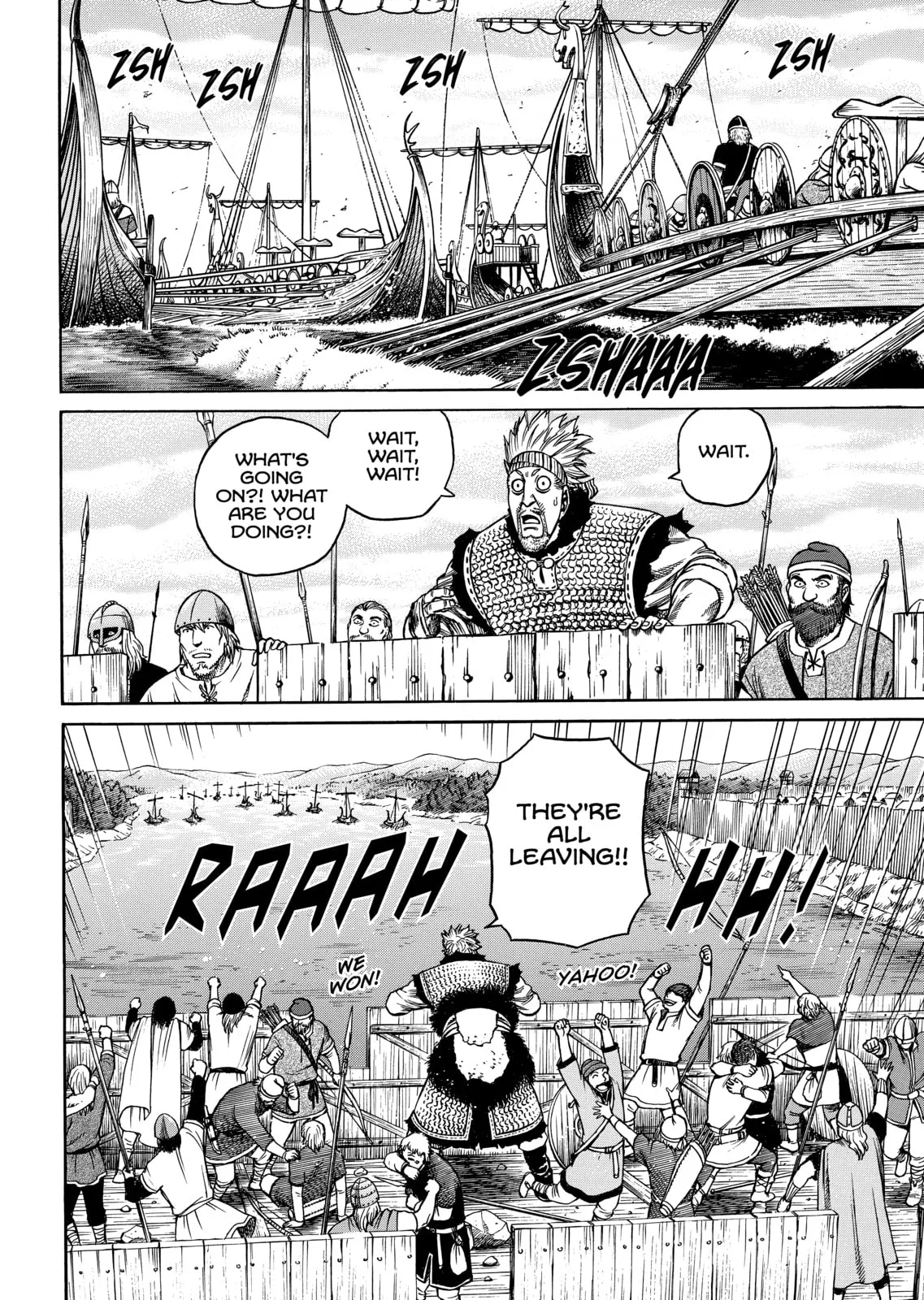 Vinland Saga β Chapter 19 β Page 28