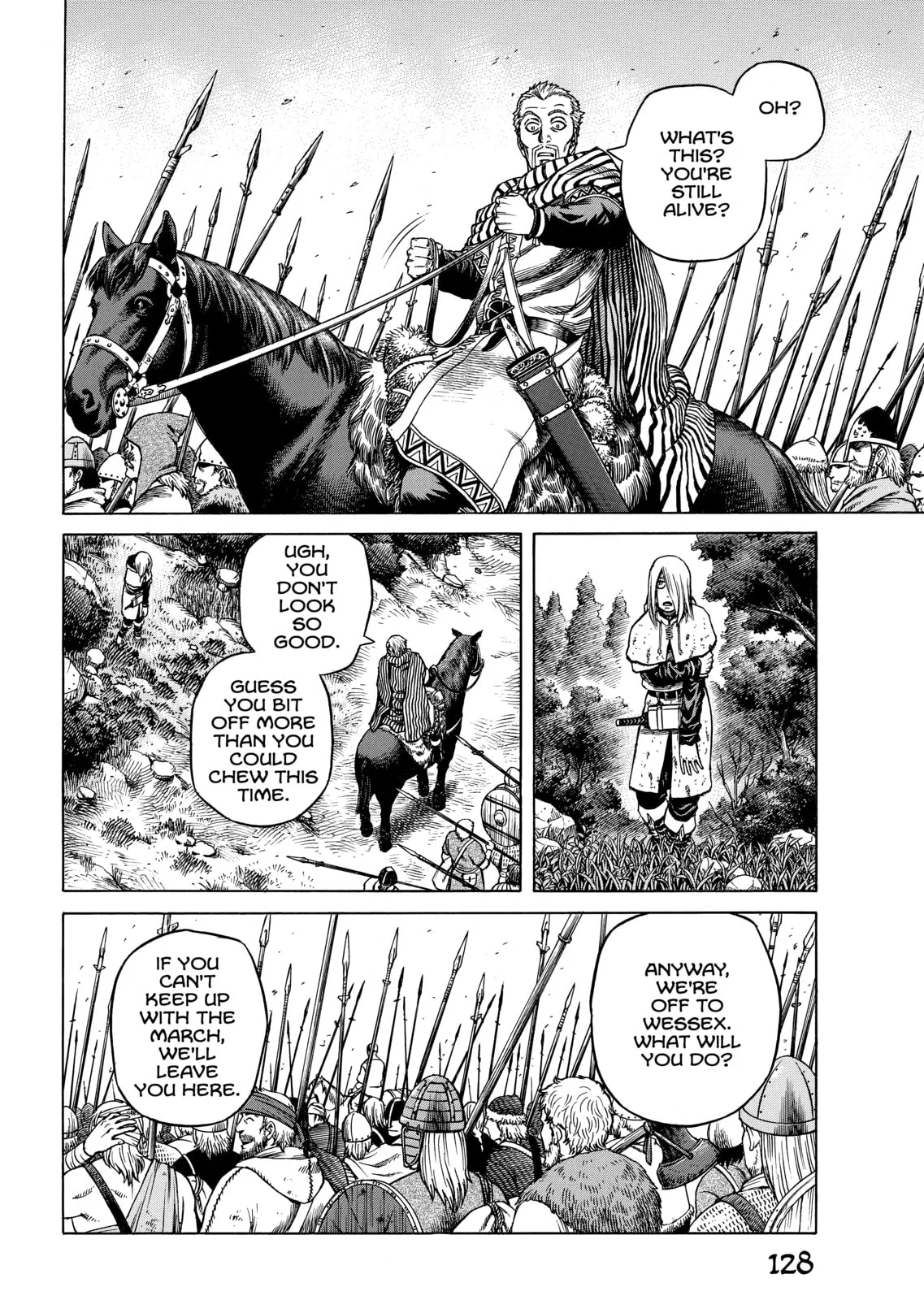 Vinland Saga β Chapter 19 β Page 30