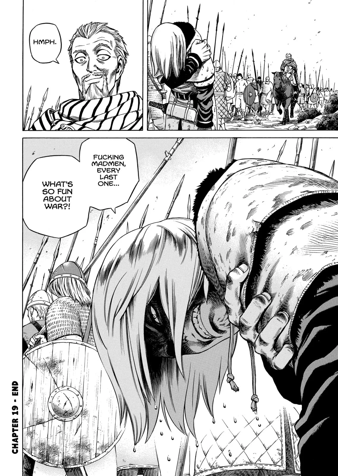 Vinland Saga β Chapter 19 β Page 32
