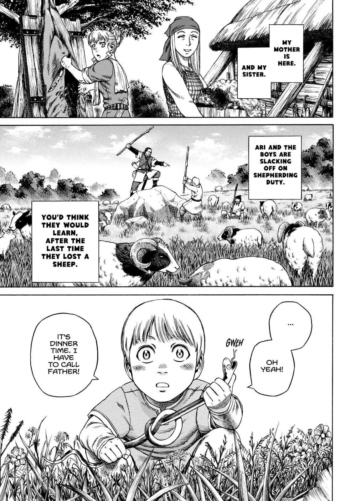 Vinland Saga β Chapter 20 β Page 1