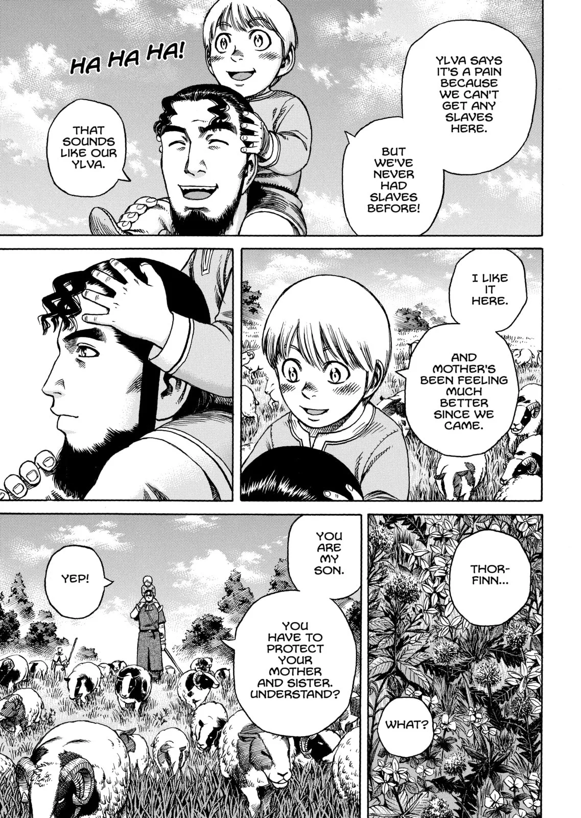 Vinland Saga β Chapter 20 β Page 4