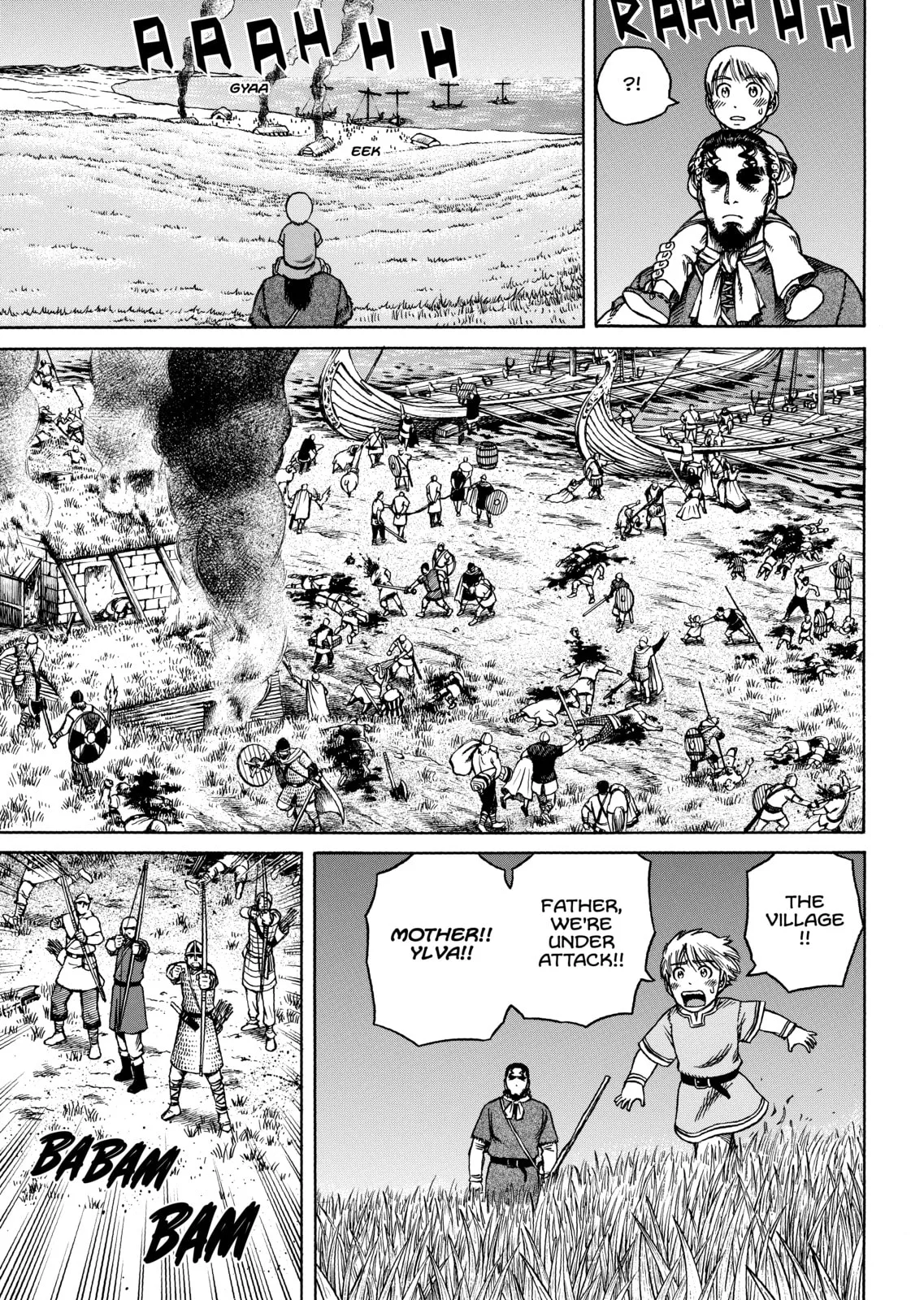 Vinland Saga β Chapter 20 β Page 6
