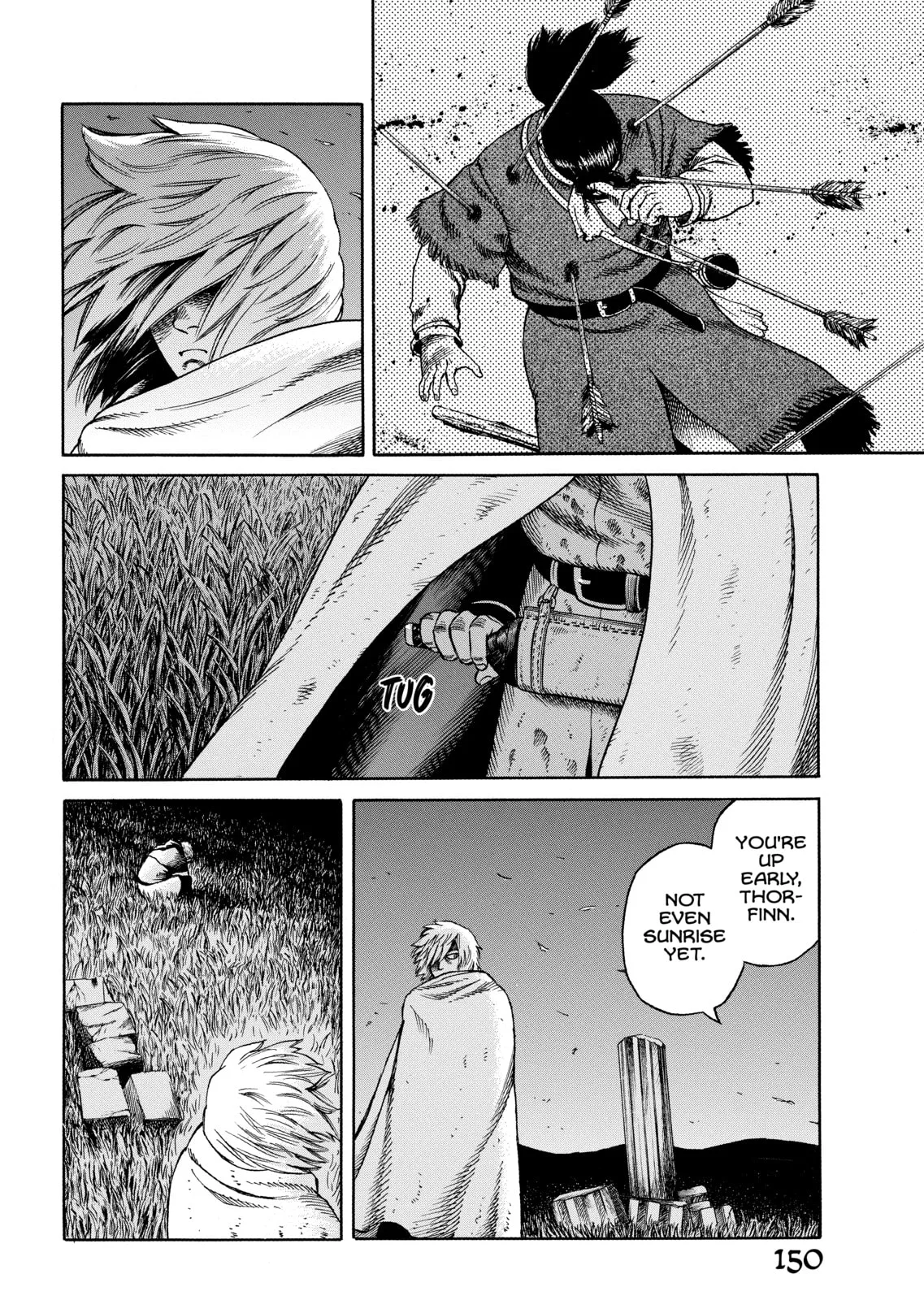 Vinland Saga β Chapter 20 β Page 12