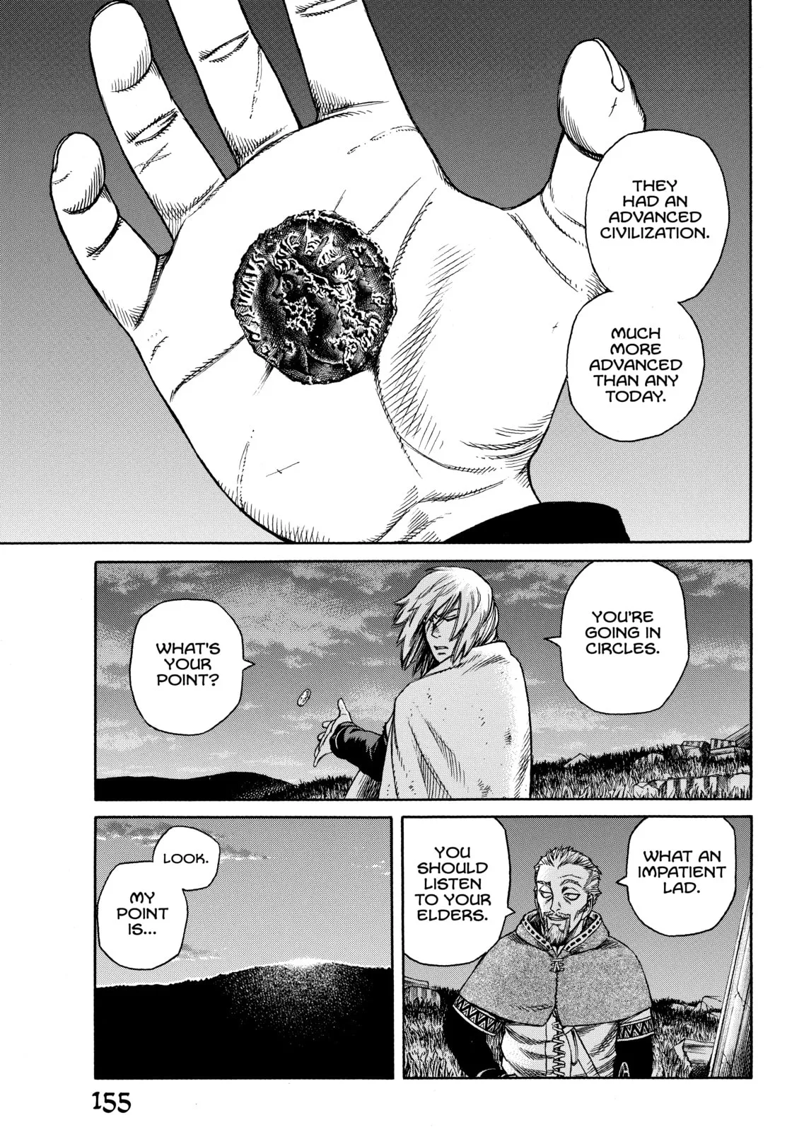 Vinland Saga β Chapter 20 β Page 17