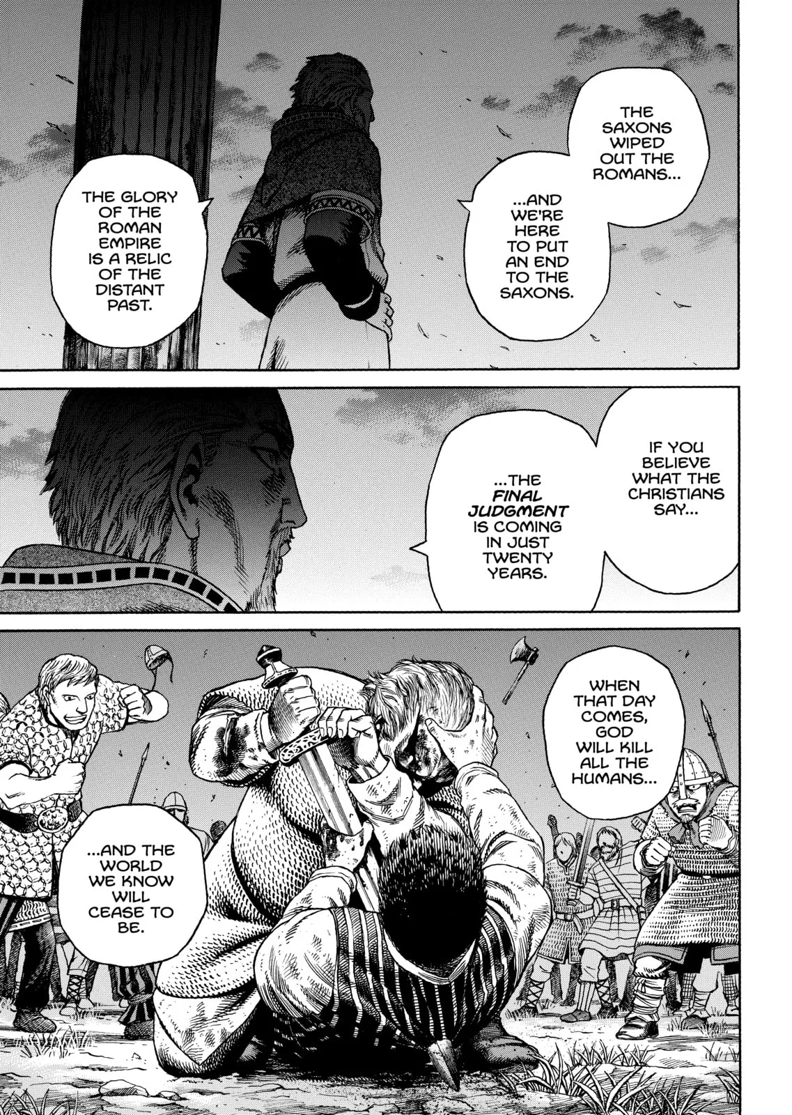 Vinland Saga β Chapter 20 β Page 19
