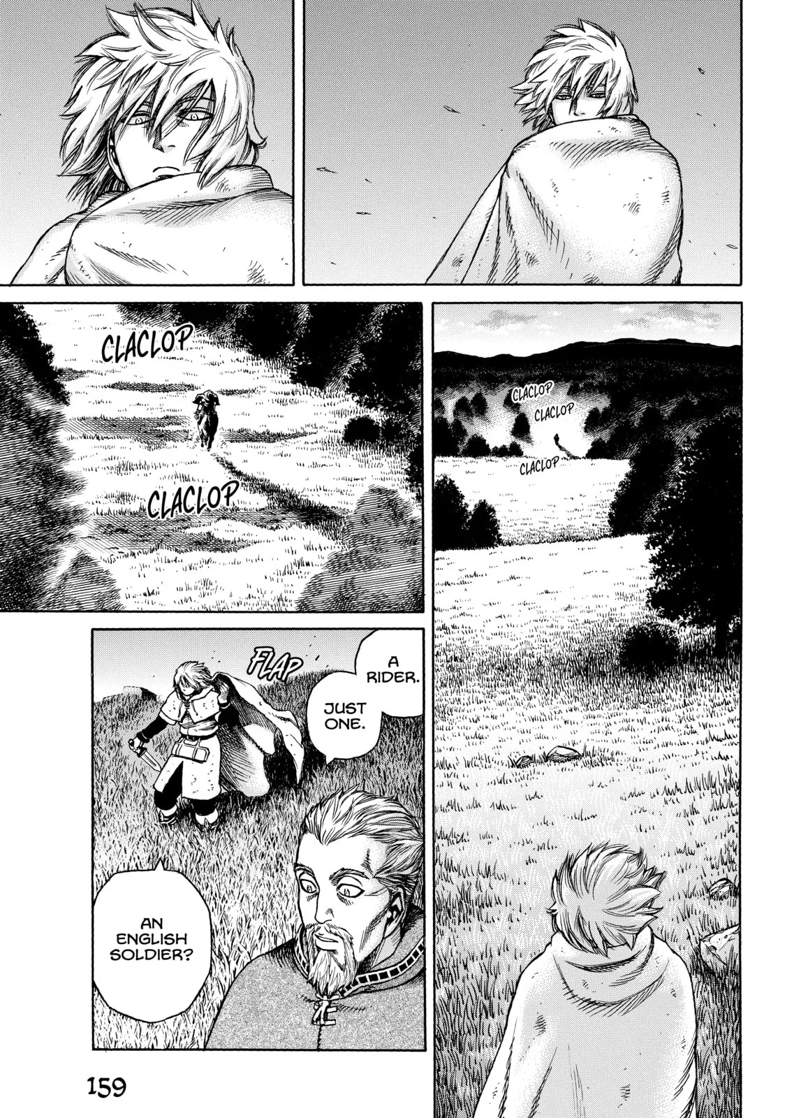 Vinland Saga β Chapter 20 β Page 21