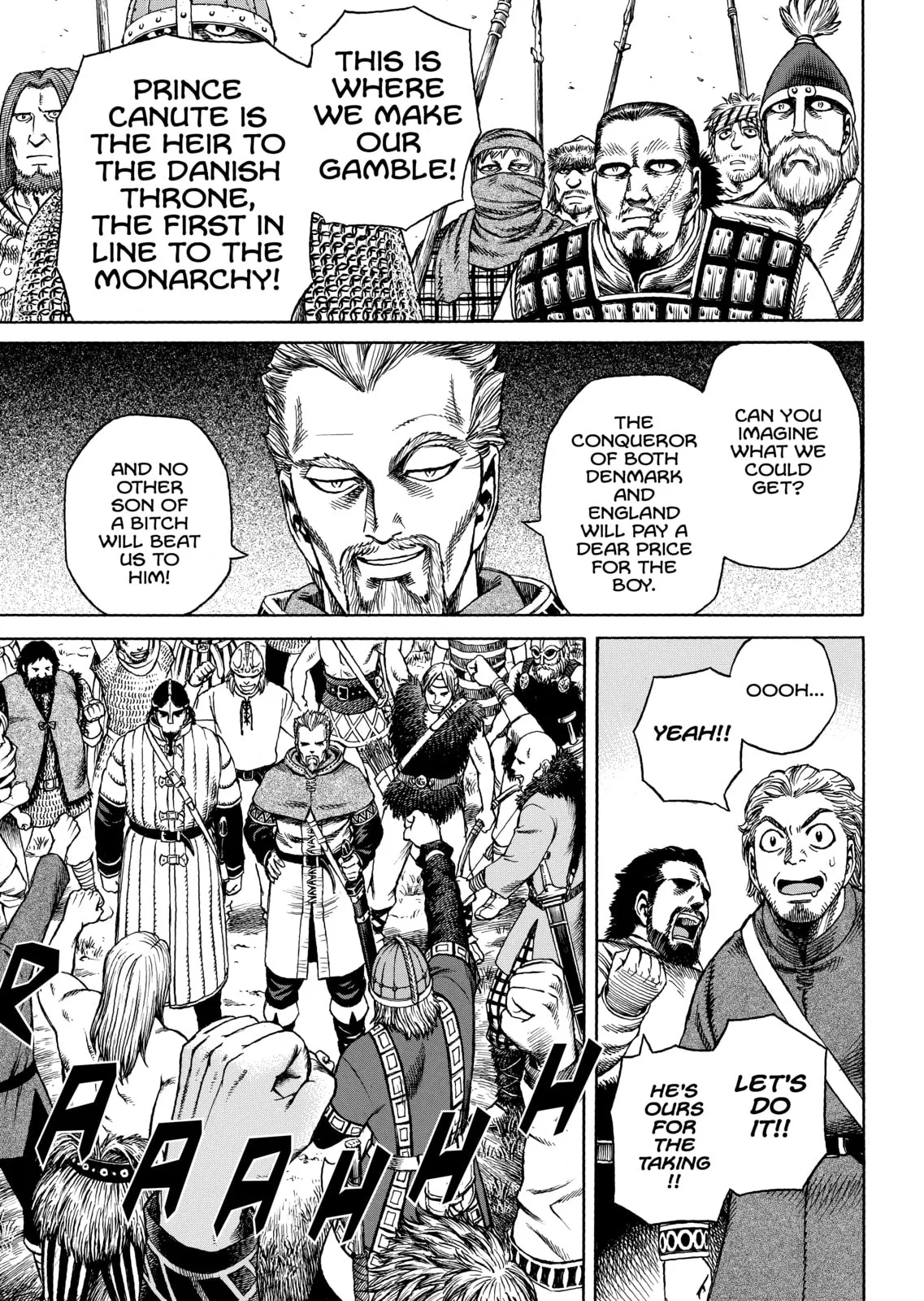 Vinland Saga β Chapter 20 β Page 29