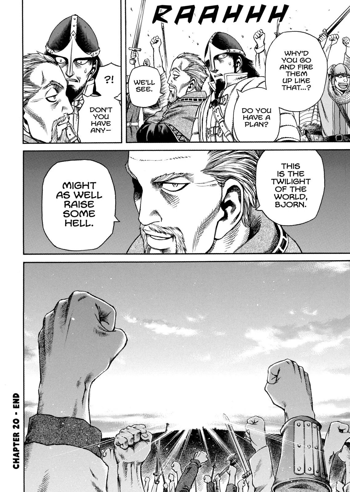 Vinland Saga β Chapter 20 β Page 30