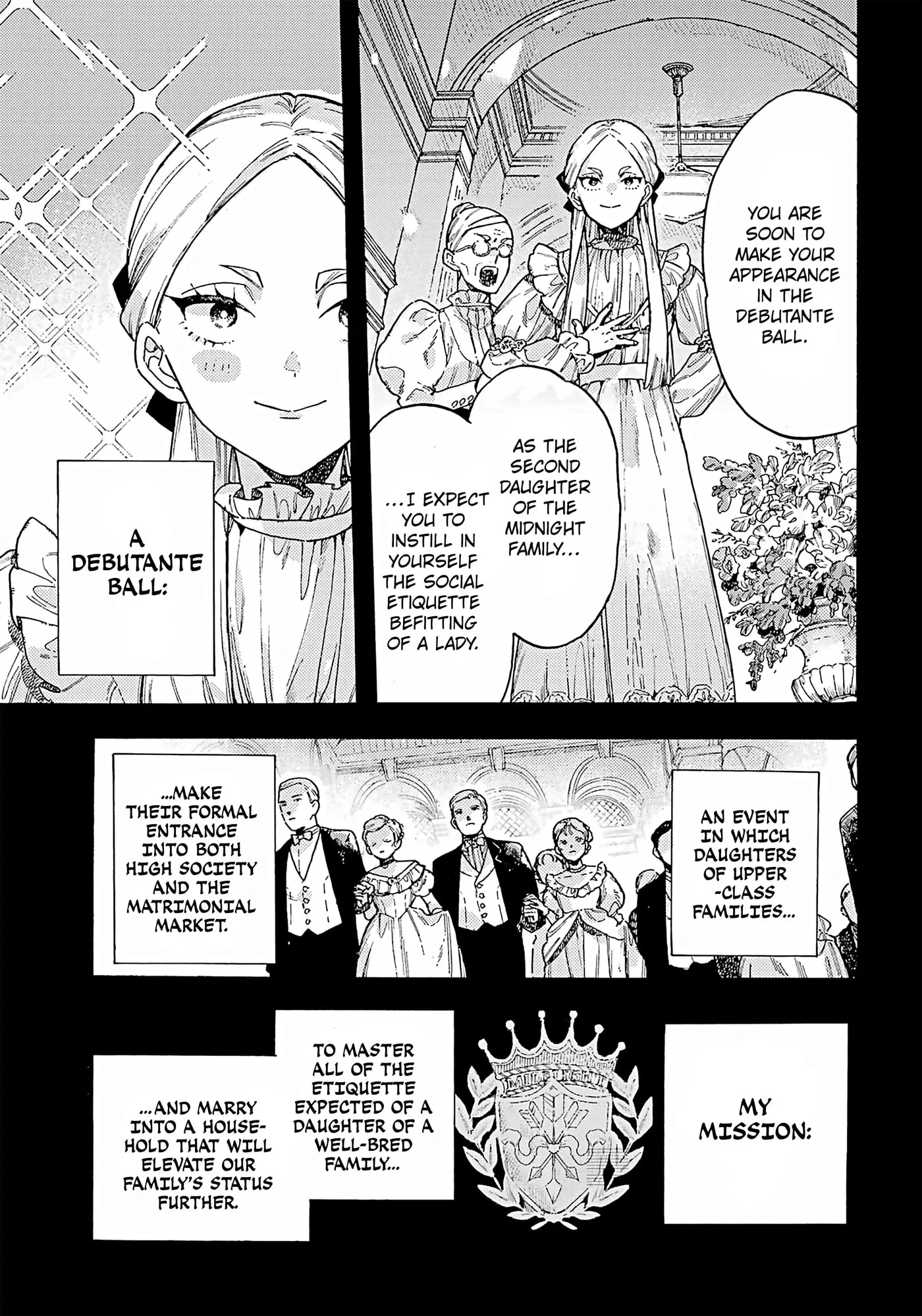 Lulu's Hell House β Chapter 14 β Page 7