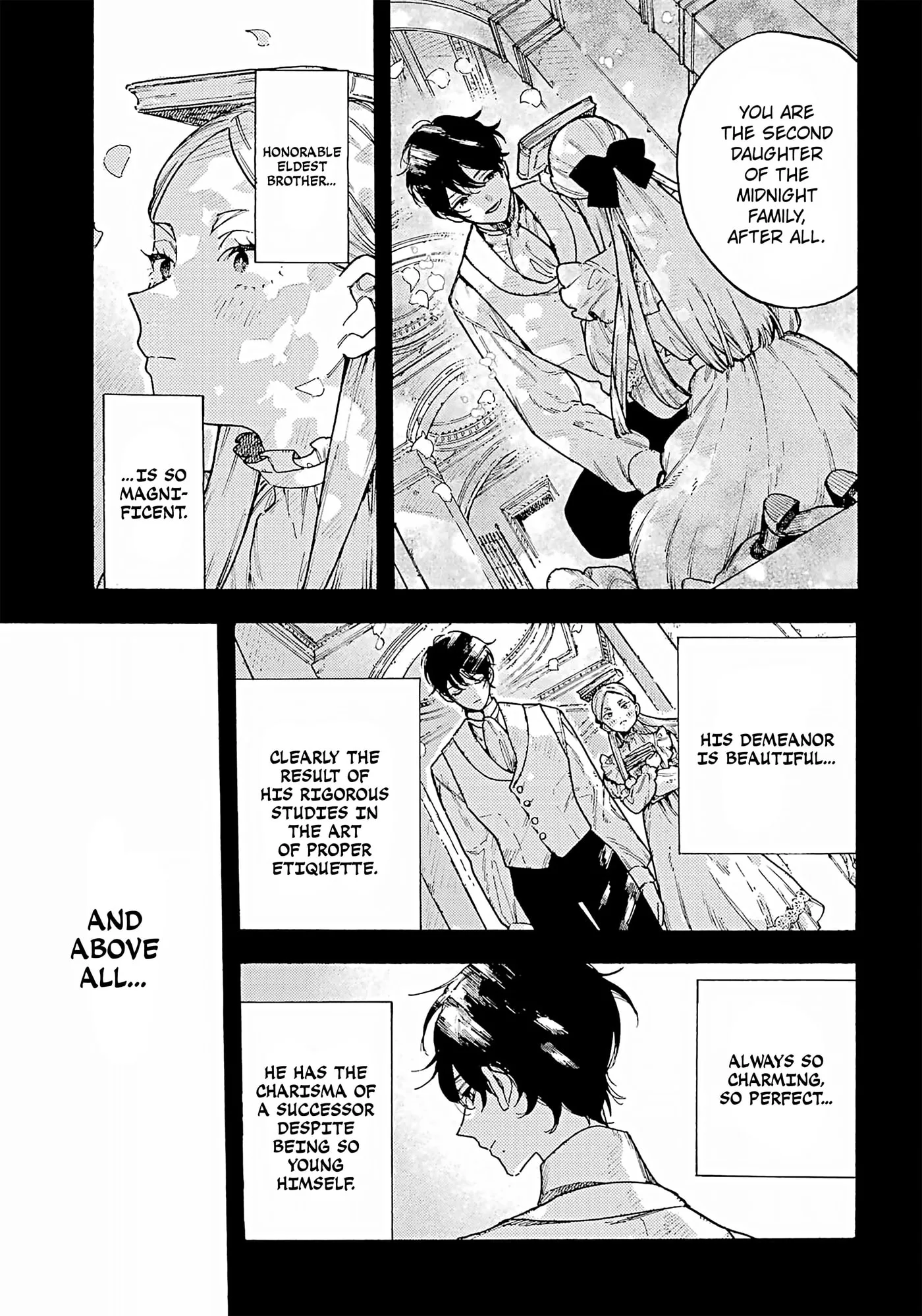 Lulu's Hell House β Chapter 14 β Page 11
