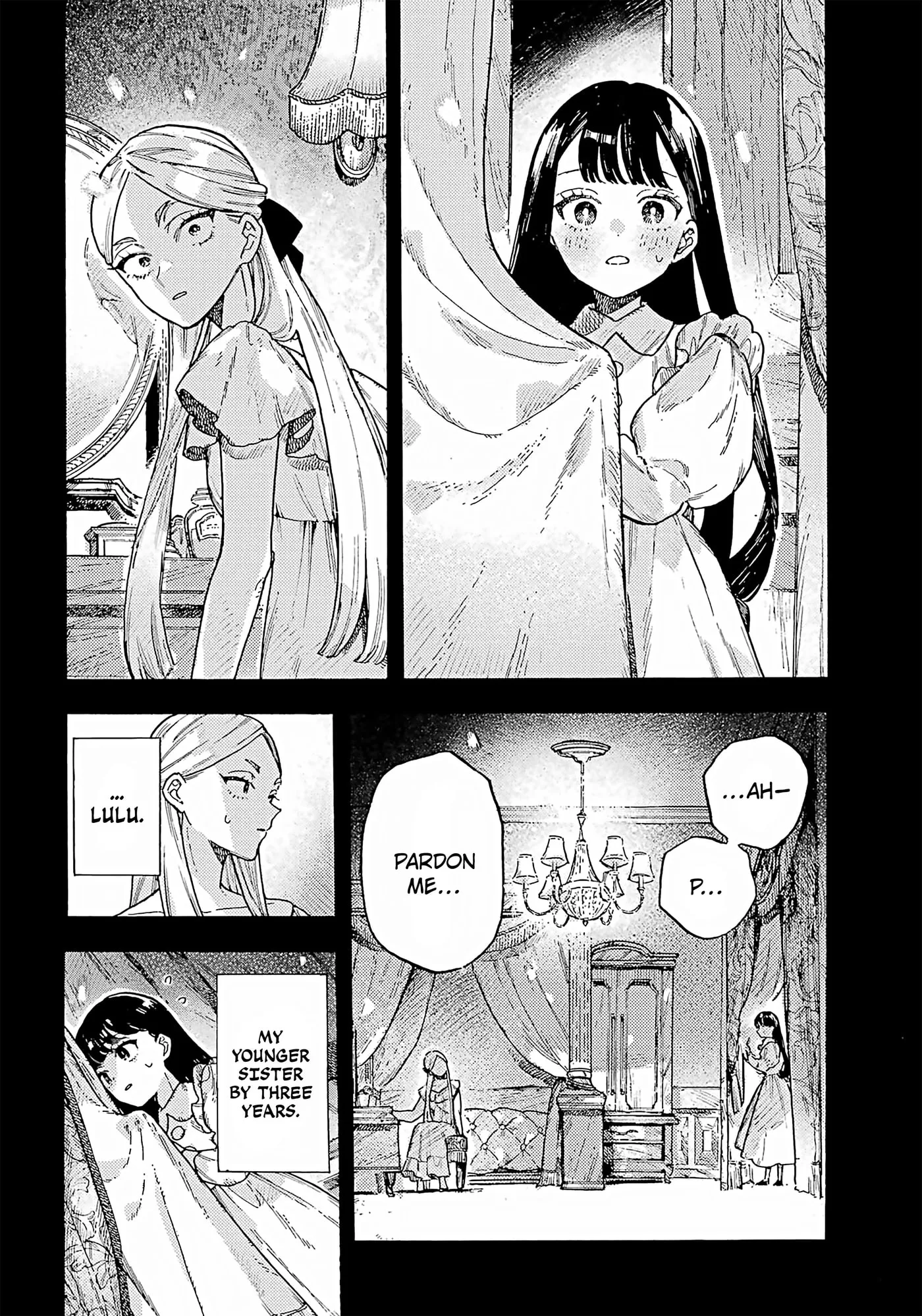 Lulu's Hell House β Chapter 14 β Page 16