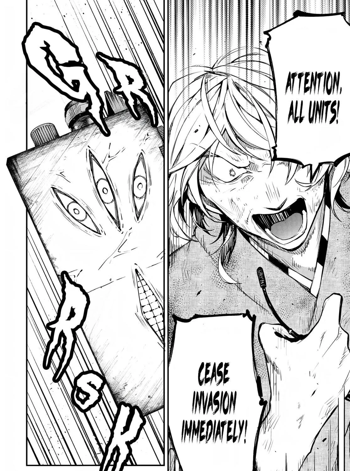 Bungo Stray Dogs β Chapter 111 β Page 3