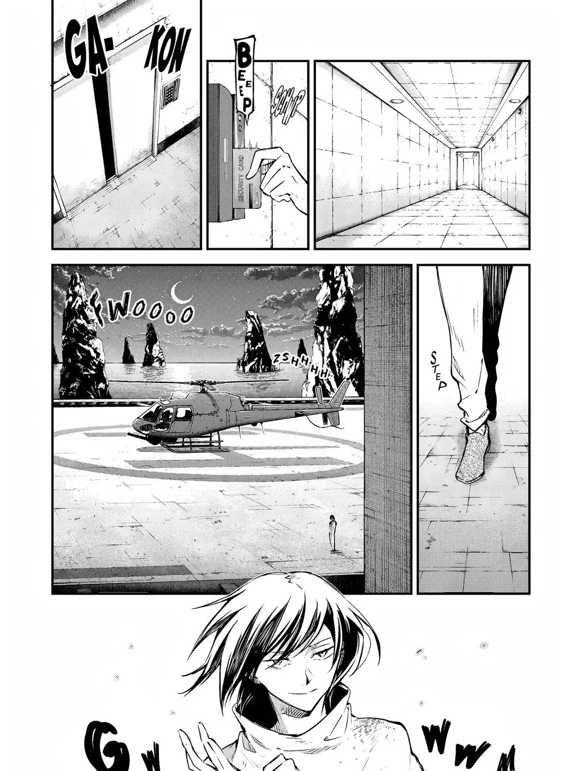 Bungo Stray Dogs β Chapter 111 β Page 5