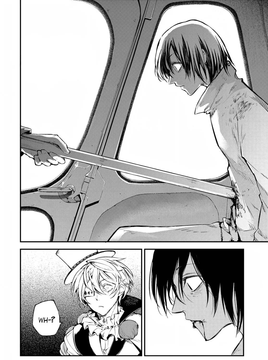 Bungo Stray Dogs β Chapter 111 β Page 23