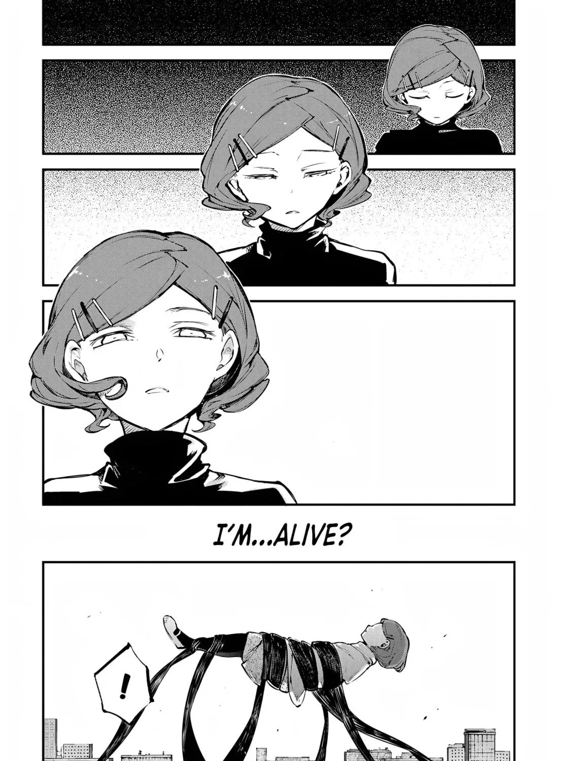 Bungo Stray Dogs β Chapter 111.5 β Page 5