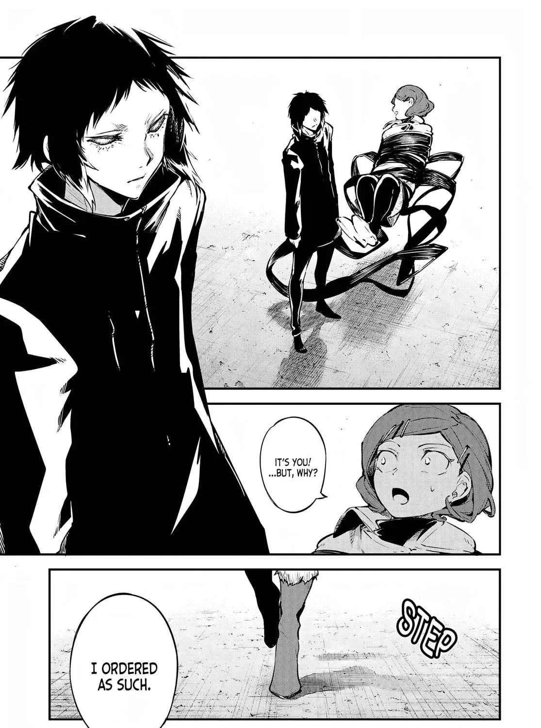 Bungo Stray Dogs β Chapter 111.5 β Page 7