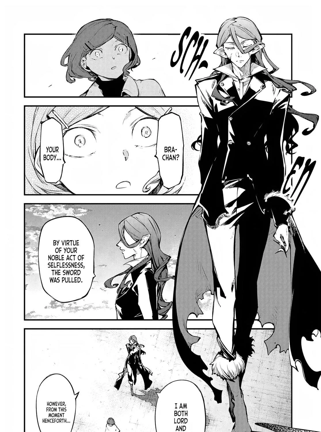 Bungo Stray Dogs β Chapter 111.5 β Page 9