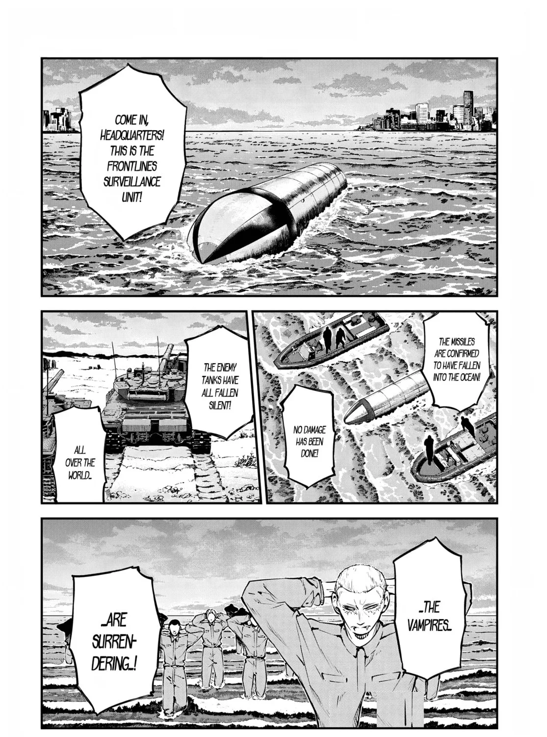 Bungo Stray Dogs β Chapter 111.5 β Page 13