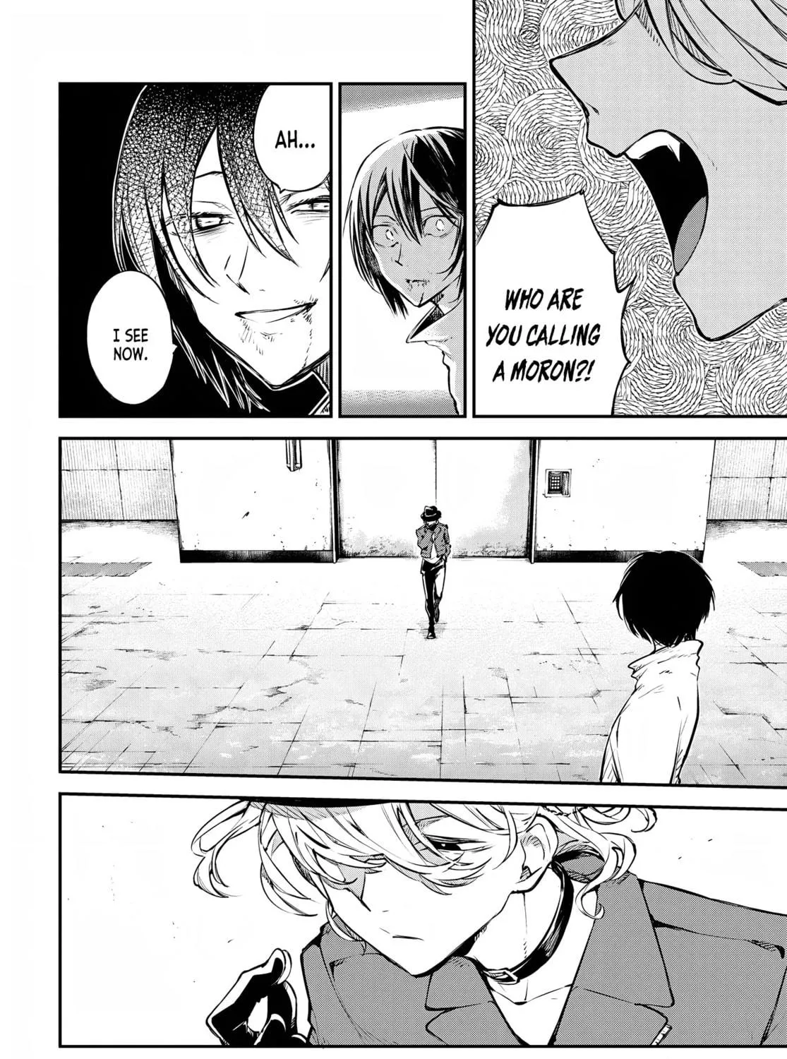 Bungo Stray Dogs β Chapter 111.5 β Page 21