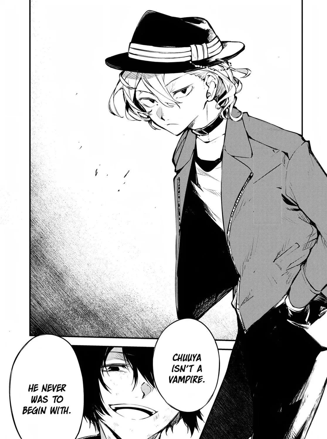 Bungo Stray Dogs β Chapter 111.5 β Page 23