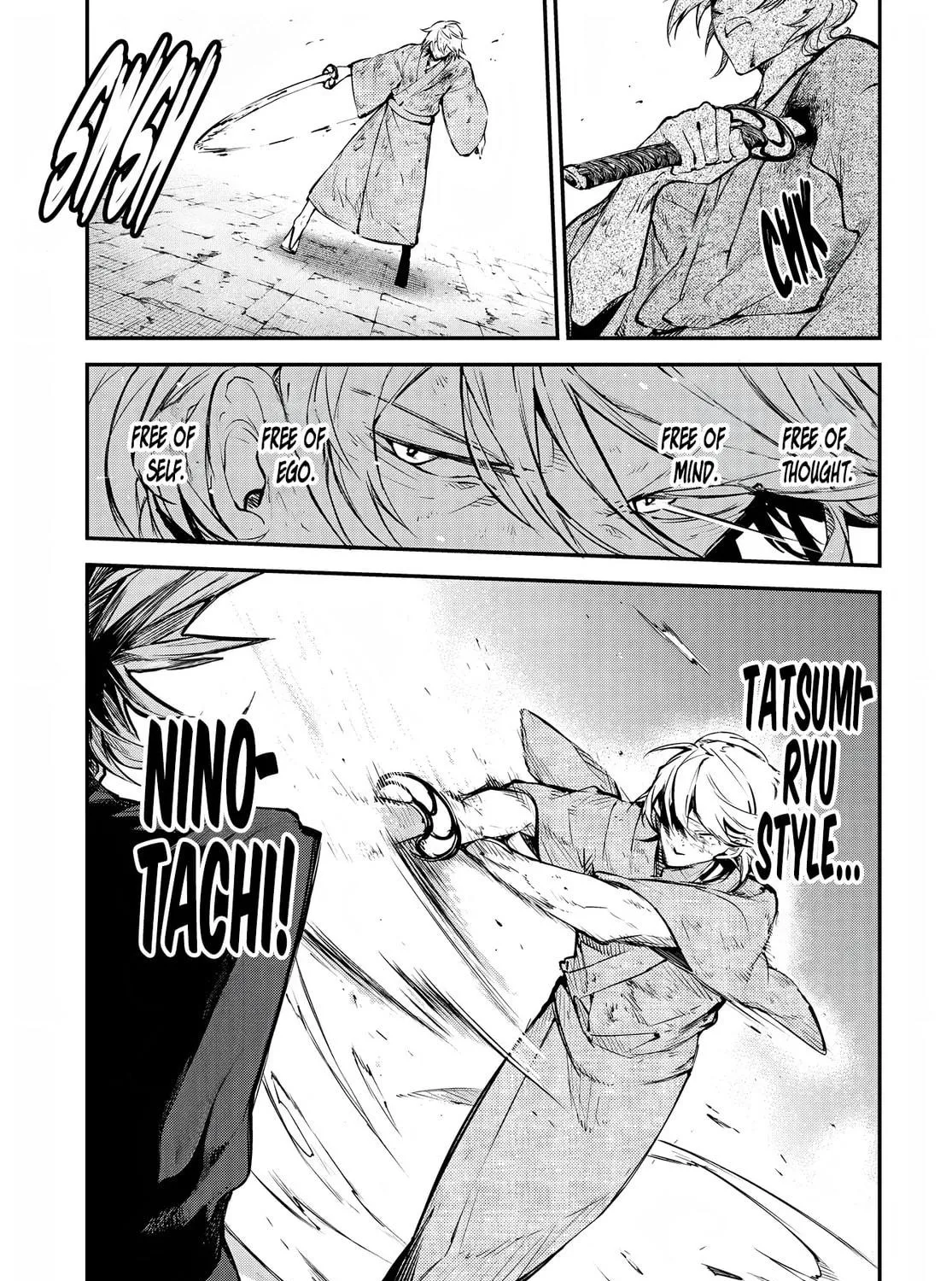 Bungo Stray Dogs β Chapter 111.5 β Page 27