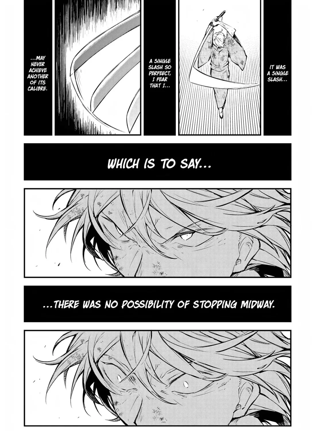 Bungo Stray Dogs β Chapter 111.5 β Page 29